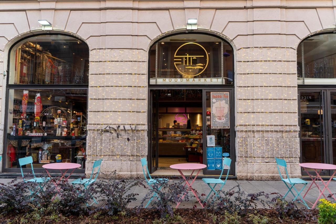 Hotel Mama House Mediolan Zewnętrze zdjęcie
