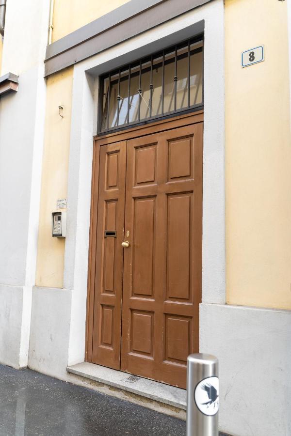 Hotel Mama House Mediolan Zewnętrze zdjęcie