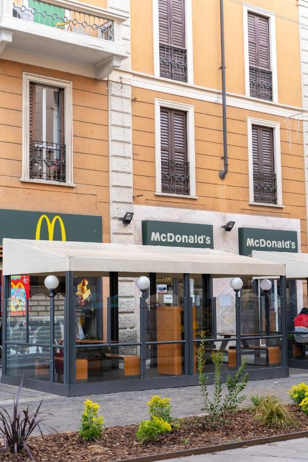 Hotel Mama House Mediolan Zewnętrze zdjęcie